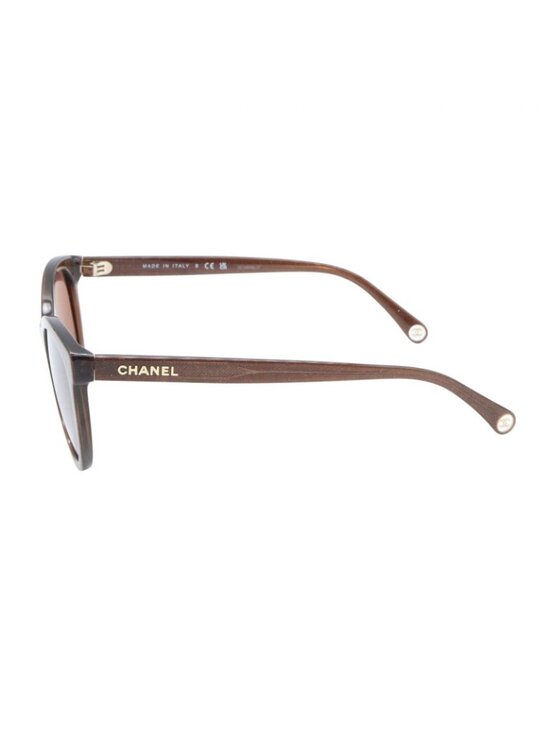 Chanel Sunglasses C5 Brown Eyewear